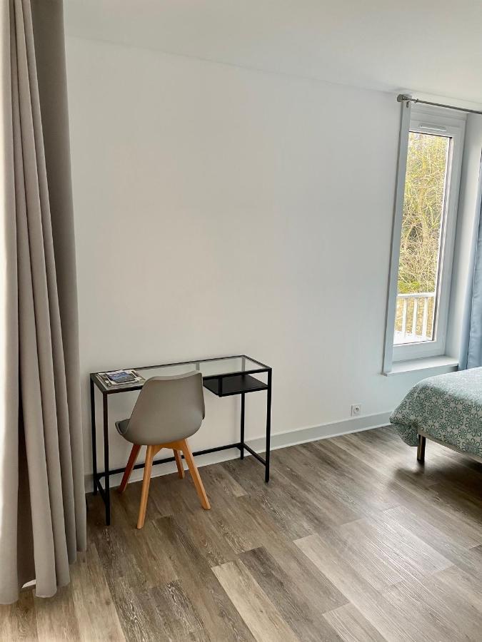 Studio En Centre Ville De Вандом Екстер'єр фото
