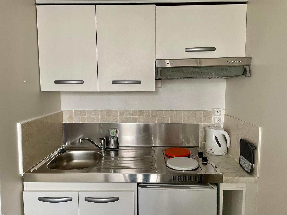 Studio En Centre Ville De Вандом Екстер'єр фото