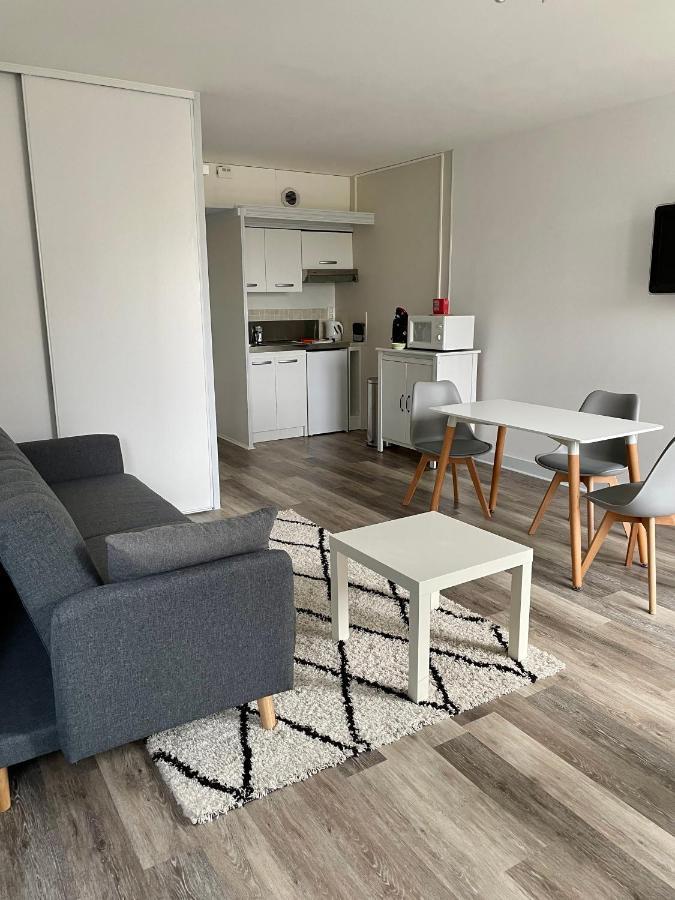Studio En Centre Ville De Вандом Екстер'єр фото