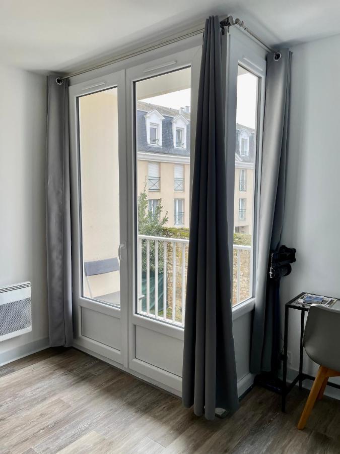 Studio En Centre Ville De Вандом Екстер'єр фото
