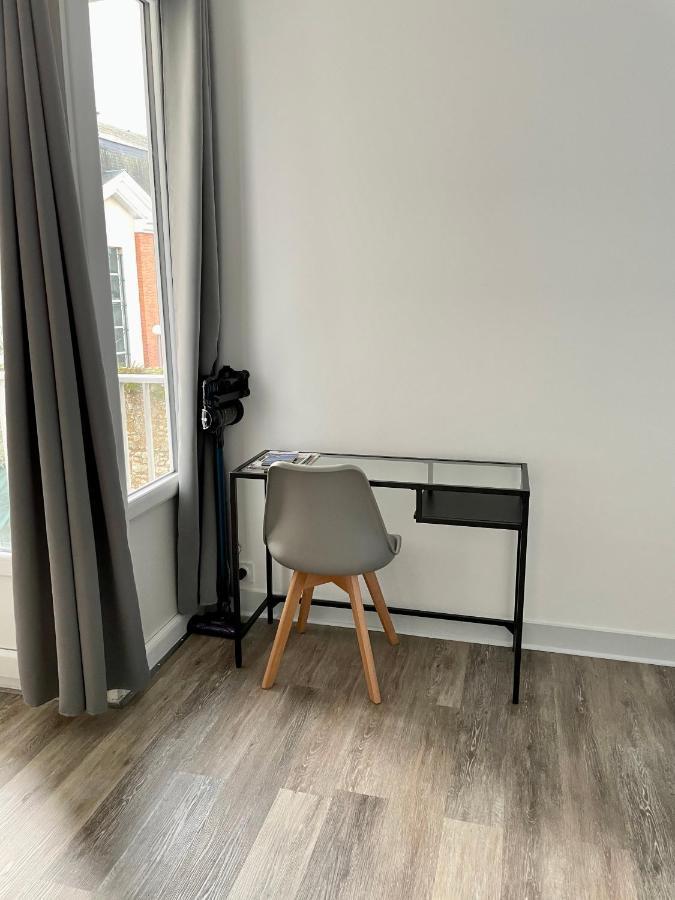 Studio En Centre Ville De Вандом Екстер'єр фото