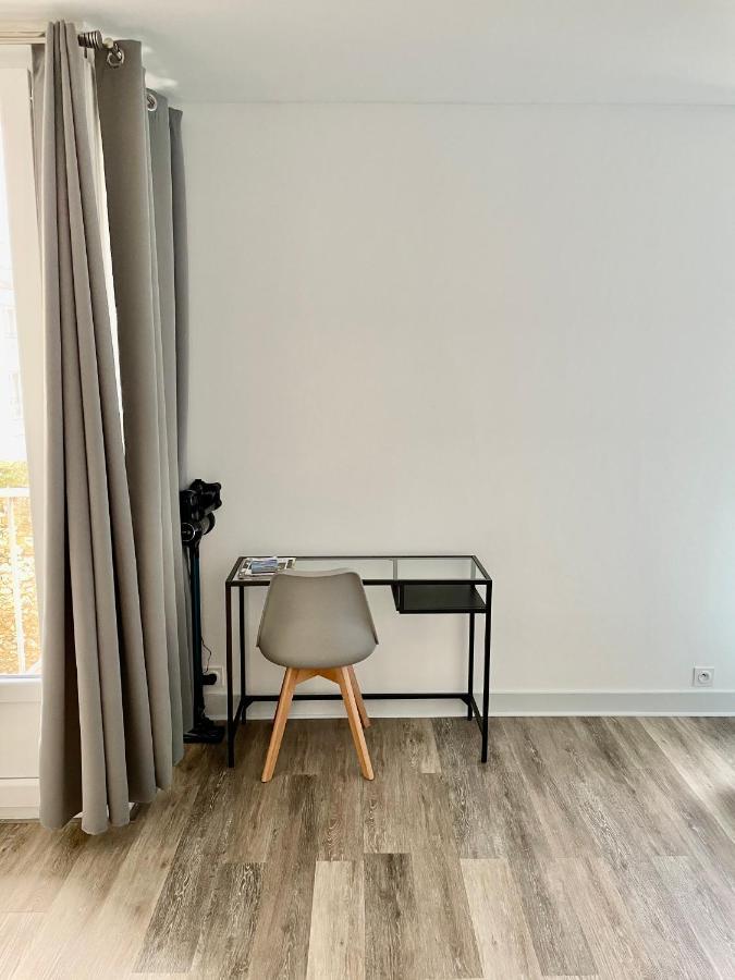 Studio En Centre Ville De Вандом Екстер'єр фото