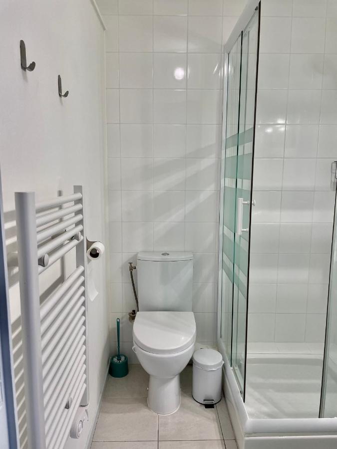 Studio En Centre Ville De Вандом Екстер'єр фото